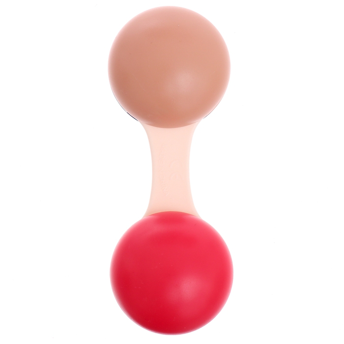 Набор погремушек с прорезывателями «Цвета и формы»