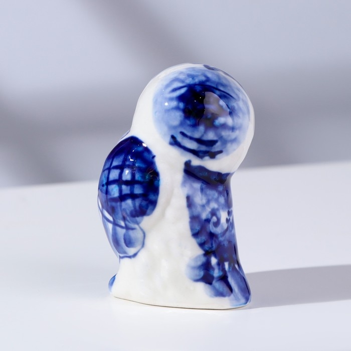 Сувенир Сувенир "Совушка", гжель