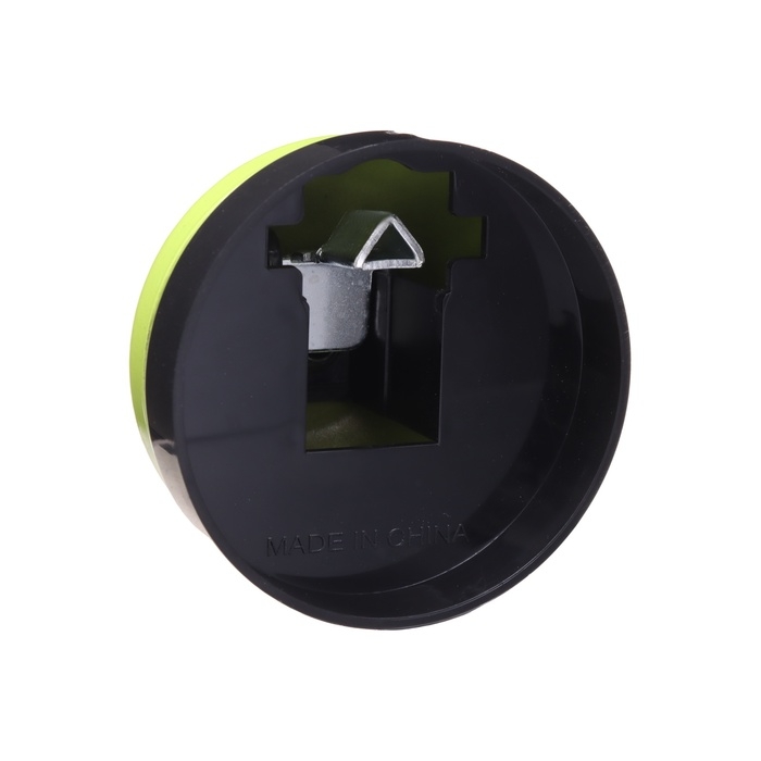 Звонок настольный 6.5 х 4.5 см, зелёный Звонок настольный 6.5 х 4.5 см, зелёный