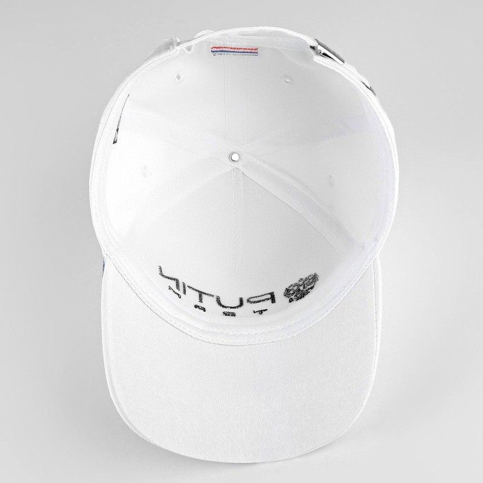 Кепка Putin Team, 56-58 рр. Кепка Putin Team, 56-58 рр.