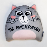 Игрушка-антистресс «Ты прекрасна»