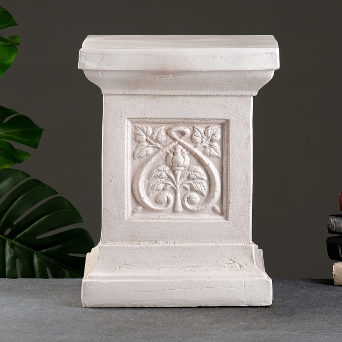 Колонна Колонна "Ромашка", состаренный 40см