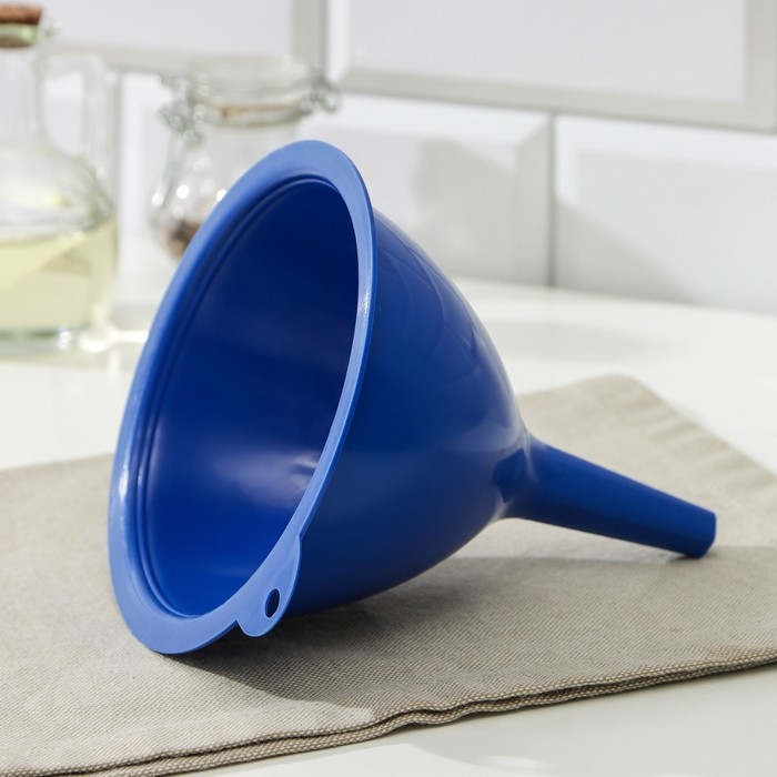 Воронка, d=15 см, цвет МИКС Воронка, d=15 см, цвет МИКС