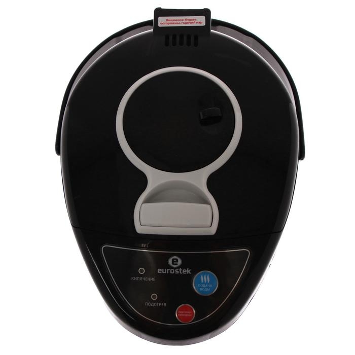 Термопот Eurostek ETP-050S, 5 л, 900 Вт, серебристый Термопот Eurostek ETP-050S, 5 л, 900 Вт, серебристый