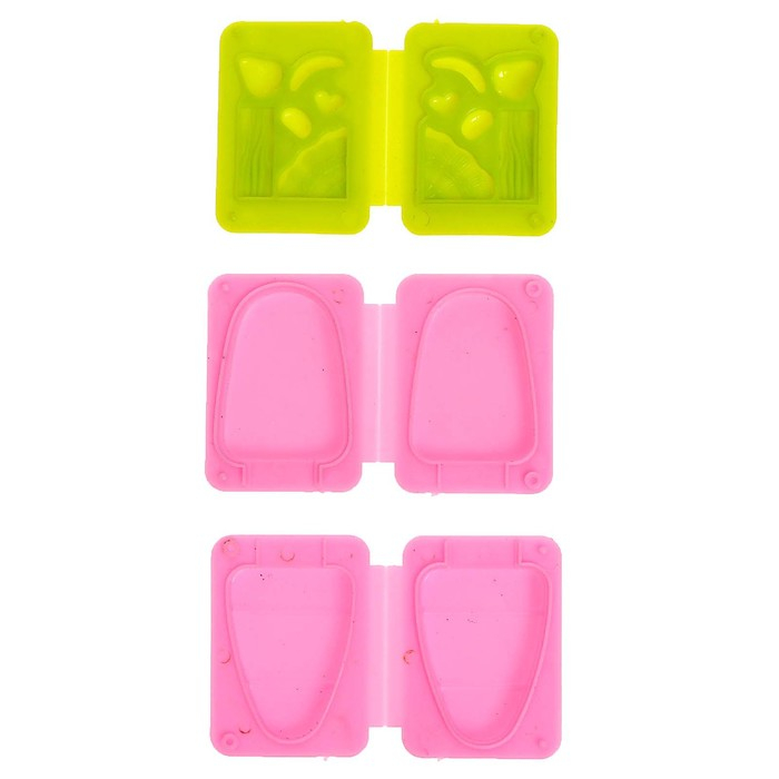 Набор для игры с пластилином «Весёлая кондитерская»