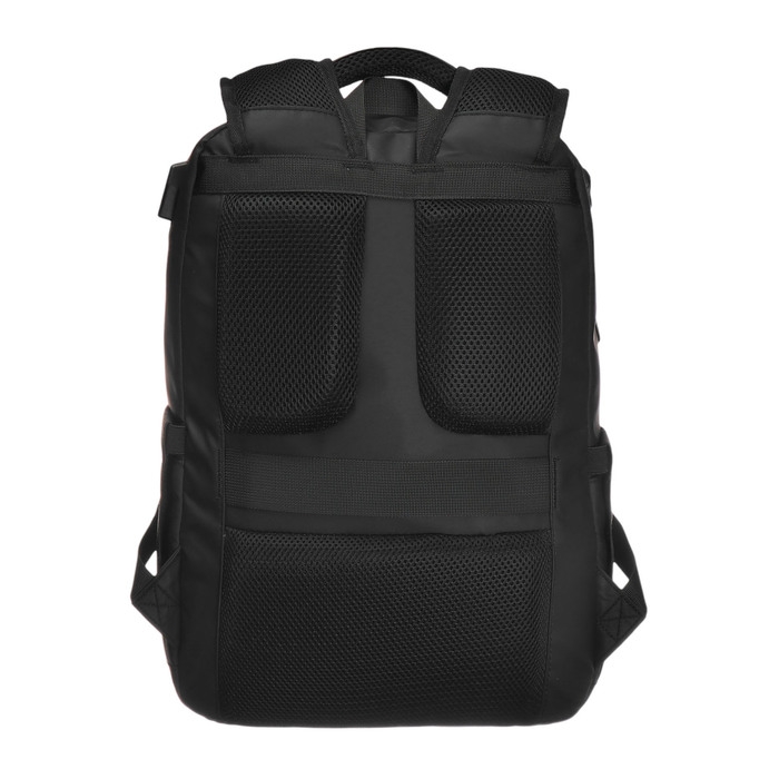 Рюкзак молодежный 43 х 31 х 14, эргономичная спинка, deVENTE Business 19L, 2 отделения 7032488 Рюкзак молодежный 43 х 31 х 14, эргономичная спинка, deVENTE Business 19L, 2 отделения 7032488