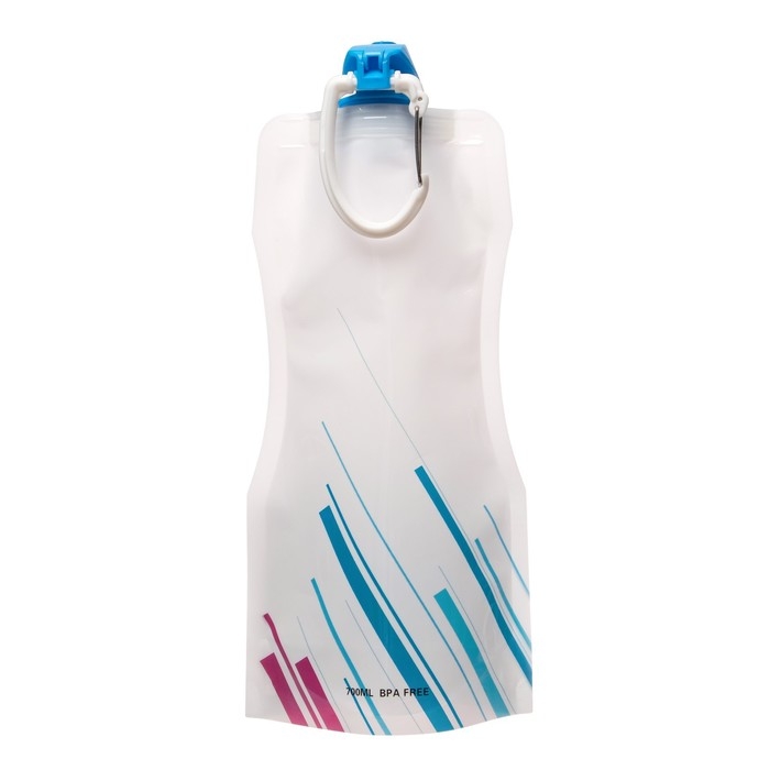 Фляжка для воды, 700 мл, белая Фляжка для воды, 700 мл, белая