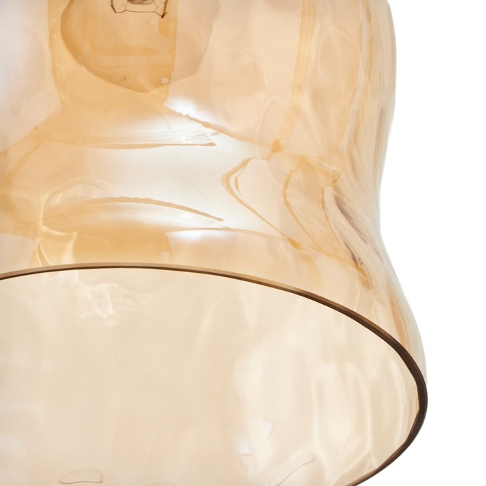 Светильник BayerLux 1388/1 E27 40Вт черный-бронза 16х16х22-122см