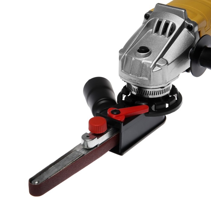 Насадка шлифовальная для УШМ ТУНДРА, для заточки ножей, ножниц, ширина 15 мм, ПОД М10/М14 Насадка шлифовальная для УШМ ТУНДРА, для заточки ножей, ножниц, ширина 15 мм, ПОД М10/М14