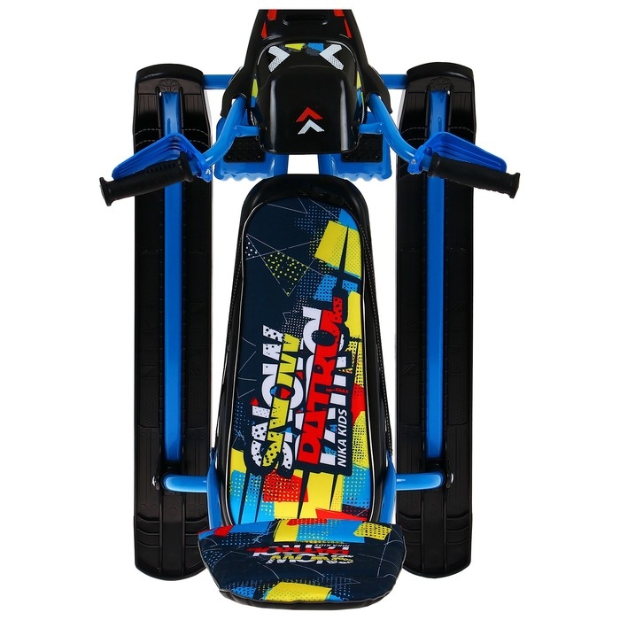 Снегокат Snowpatrol, СНД2/SP4, цвет синий Снегокат Snowpatrol, СНД2/SP4, цвет синий