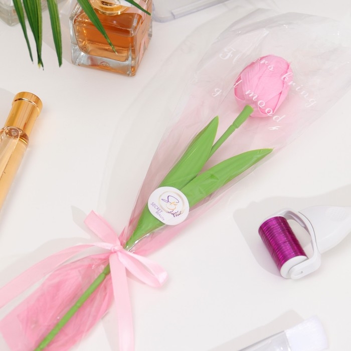 Мыльный тюльпан, розовый Мыльный тюльпан, розовый