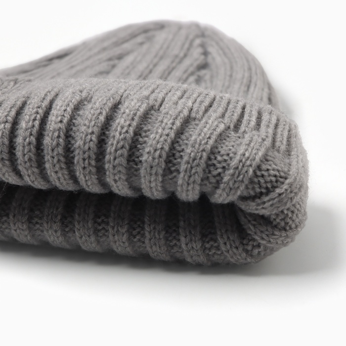 Шапка женская MIST,серый, р. 56 Шапка женская MIST,серый, р. 56