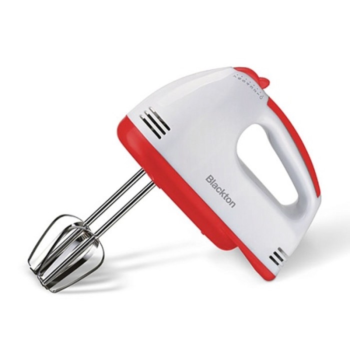 Миксер Blackton Bt MX420, ручной, 200 Вт, 7 скоростей, бело-красный Миксер Blackton Bt MX420, ручной, 200 Вт, 7 скоростей, бело-красный