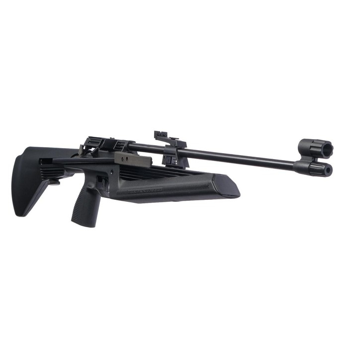 Винтовка пневматическая  Винтовка пневматическая "МР-61С" кал. 4.5 мм, 3 Дж, ложе - пластик, до 110 м/с