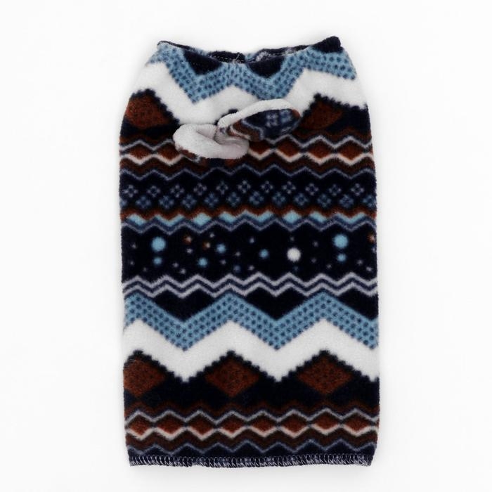 Шапка-капор зимняя для собак, M-L(ДС 24 см, ОМ 30 см), микс Шапка-капор зимняя для собак, M-L(ДС 24 см, ОМ 30 см), микс