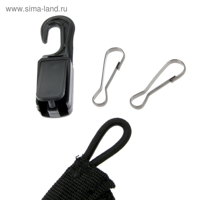 Сетка багажная для крепления груза Nevod, карман, 75 х 30 см Сетка багажная для крепления груза Nevod, карман, 75 х 30 см