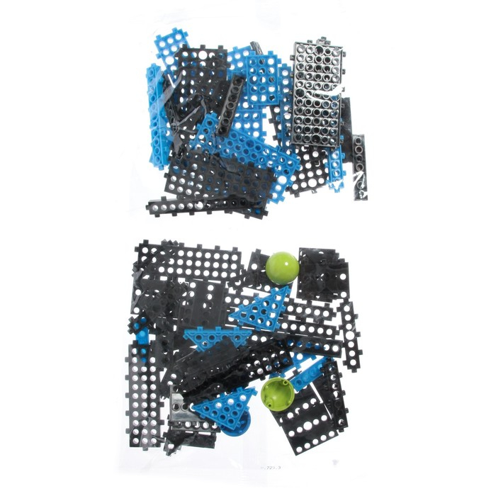 Электронный конструктор «Лабиринтика», 126 деталей Электронный конструктор «Лабиринтика», 126 деталей