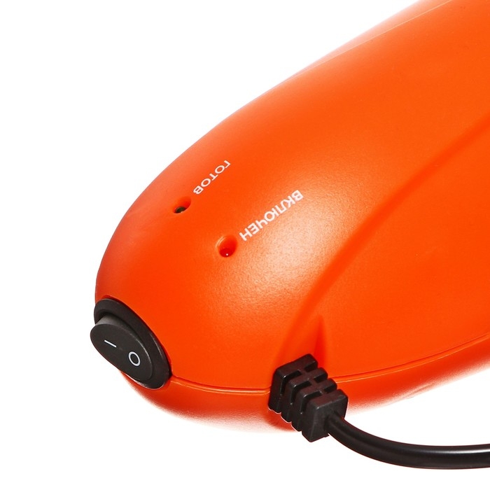 Ламинатор A4 75-150 мкм, 2 вала, скорость 25 см/мин, Гелеос Радуга, оранжевый  Ламинатор A4 75-150 мкм, 2 вала, скорость 25 см/мин, Гелеос Радуга, оранжевый "ЛМА4РО"