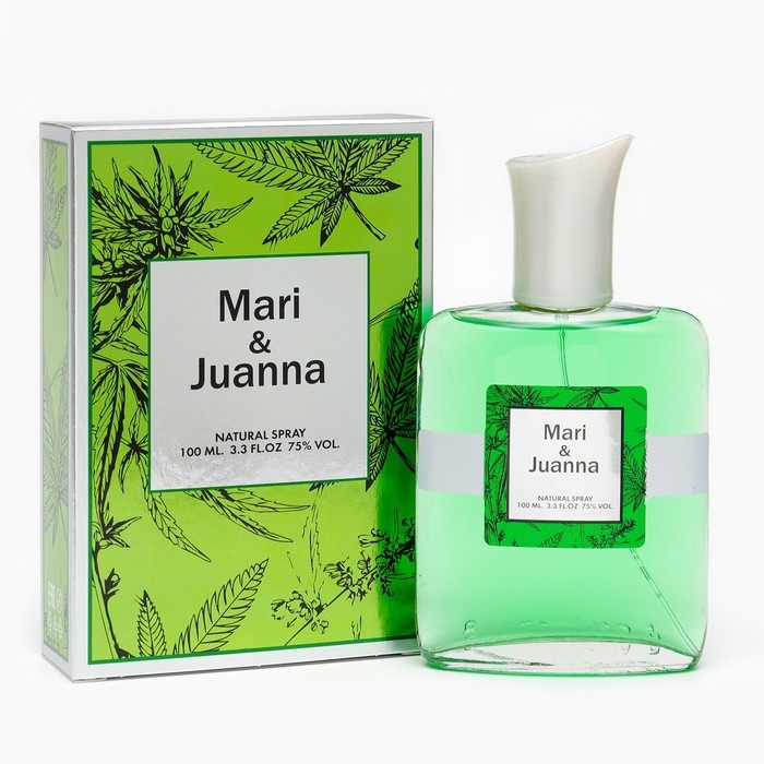 Духи Mari&Juanna женские, 100 мл Духи Mari&Juanna женские, 100 мл