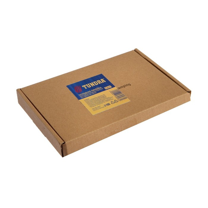 Складная линейка ТУНДРА, для позиционирования отверстий при сверлении, 6 углов, 25-45-60 Складная линейка ТУНДРА, для позиционирования отверстий при сверлении, 6 углов, 25-45-60