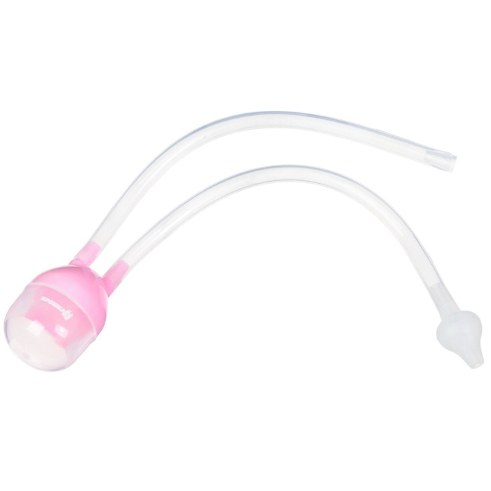 Набор по уходу за ребенком (аспиратор, щеточка, пинцет), цвет розовый Набор по уходу за ребенком (аспиратор, щеточка, пинцет), цвет розовый