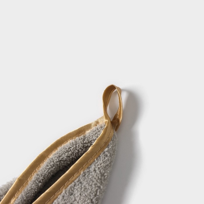 Салфетка для уборки Raccoon Gold Grey, 32×32 см, цвет серый Салфетка для уборки Raccoon Gold Grey, 32×32 см, цвет серый