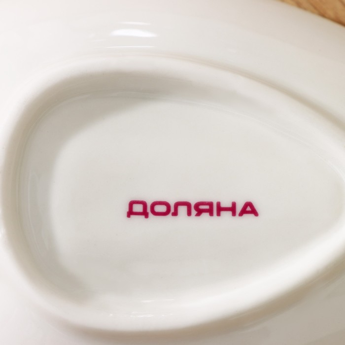 Набор аксессуаров для кухни Доляна «Уют», 4 предмета (дозатор 300 мл, мыльница, подставка для губки, подставка для ложки), цвет белый Набор аксессуаров для кухни Доляна «Уют», 4 предмета (дозатор 300 мл, мыльница, подставка для губки, подставка для ложки), цвет белый