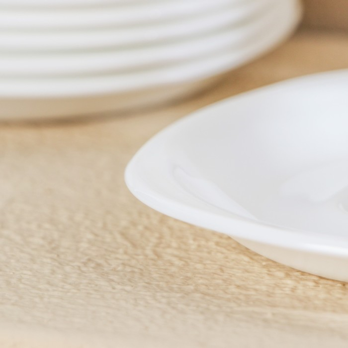 Сервиз чайный Luminarc Carine, 220 мл, стеклокерамика, 6 персон, цвет белый Сервиз чайный Luminarc Carine, 220 мл, стеклокерамика, 6 персон, цвет белый