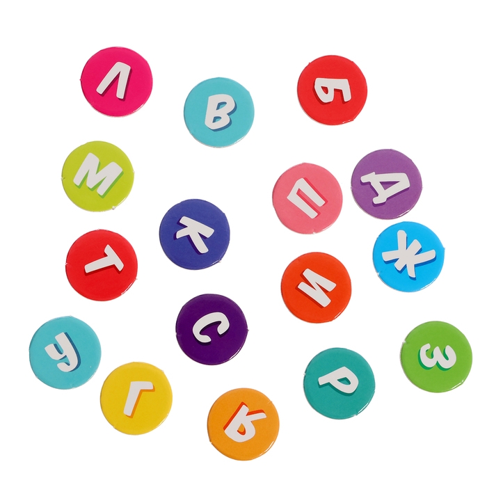 Настольная игра «По буквам», от 2 игроков, 9+ Настольная игра «По буквам», от 2 игроков, 9+