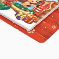 Набор: блокнот и мини ручка, 32 листа "Чудес в новом году" Набор: блокнот и мини ручка, 32 листа "Чудес в новом году"