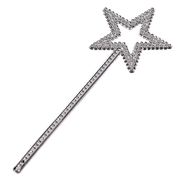 Набор украшений «Маленькая волшебница», 5 предметов Набор украшений «Маленькая волшебница», 5 предметов