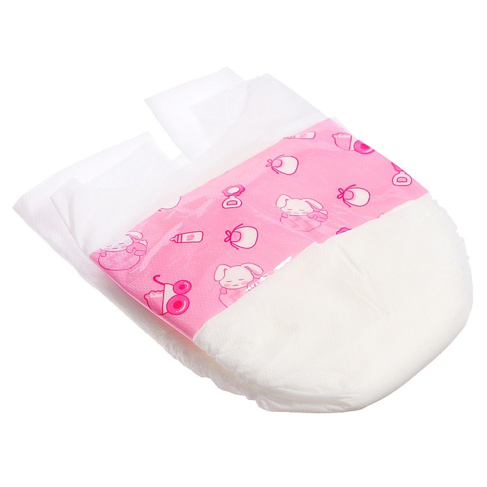 Аксессуары для кукол «Сладкий карапуз», в рюкзаке, единорожек Аксессуары для кукол «Сладкий карапуз», в рюкзаке, единорожек