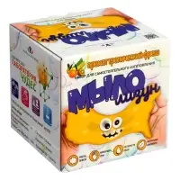 Набор опытов "Мыло-лизун. Тропический фреш", серия Юный Химик 835