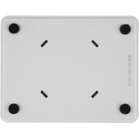 Диспенсер для салфеток Luscan Professional мини белый R-1332W