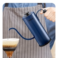 Чайник электрический для варки кофе КТ-6758 - 0.4 л