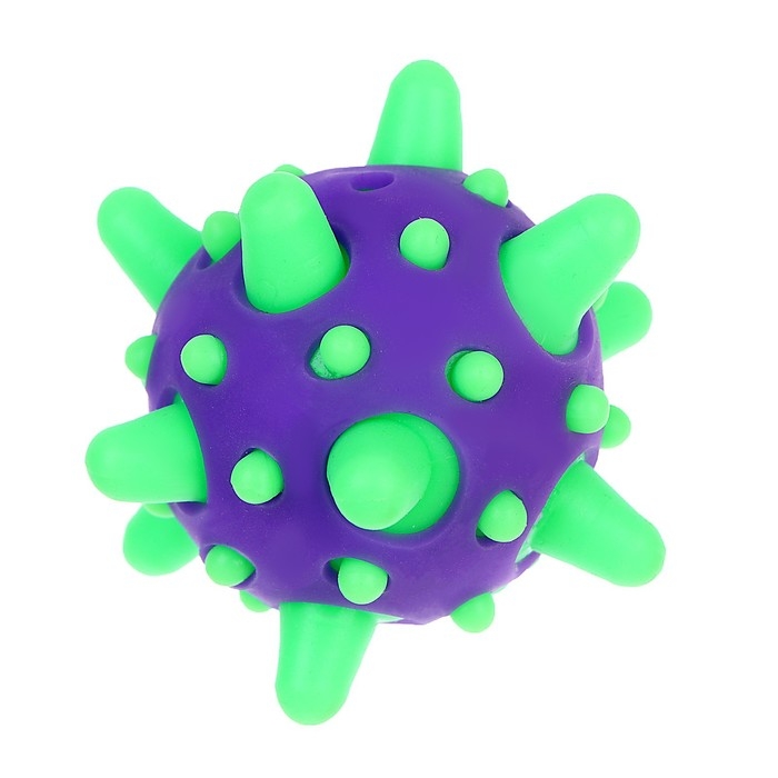 Мяч детский резиновый световой «Котик», цвета МИКС, в шоубоксе Мяч детский резиновый световой «Котик», цвета МИКС, в шоубоксе