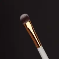 Кисть для макияжа White, 17.5 (&plusmn; 1) см, белая