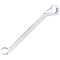 Ключ гаечный накидной изогнутый (27х30 мм) AVS K22730