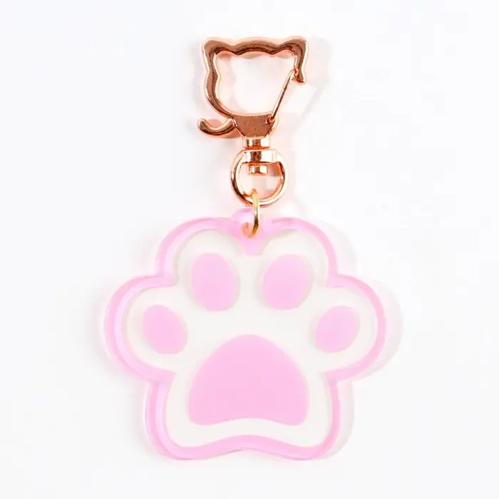 Брелок для ключей акриловый &laquo;Для самой милой&raquo;, 5.7&times;5.2 см