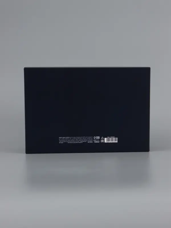 Коробка подарочная сборная с крышкой &laquo;Новогодний подарок&raquo;, 30&times;20&times;9 см