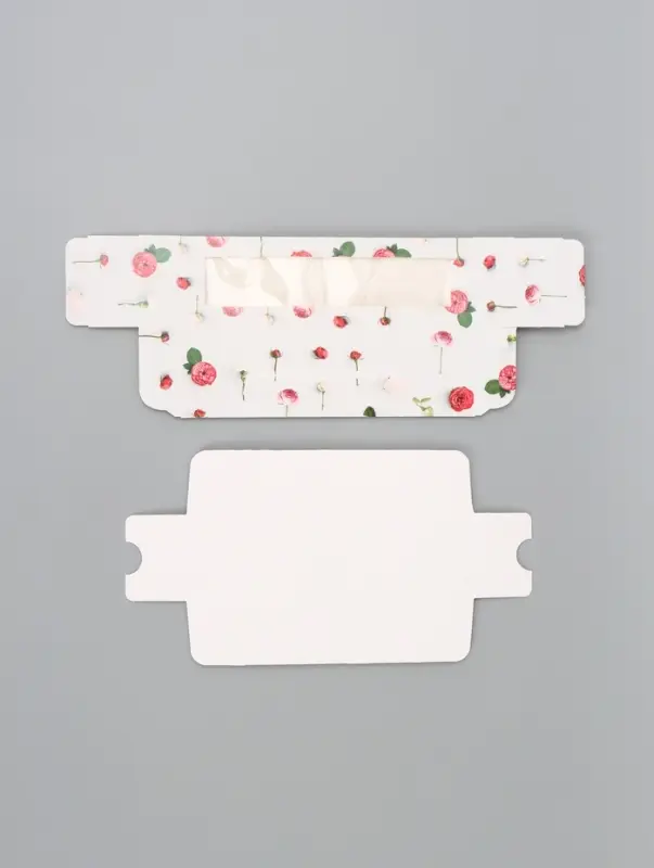 Коробка для макарун, кондитерская упаковка &laquo;Жизнь прекрасна&raquo;, 5.5&times;18&times;5.5 см