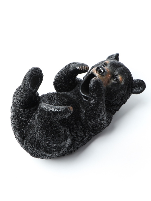 Подставка для бутылки  Подставка для бутылки "Мишка" 21х11х15см