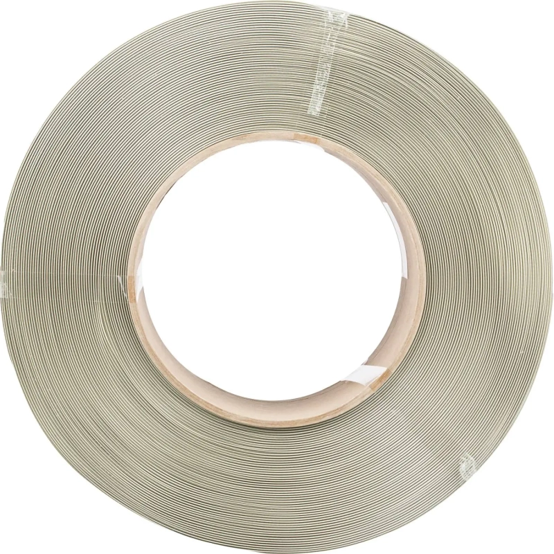 Стреппинг лента Полипропиленовая 12мм х 0,5 (3000 м.) Белая