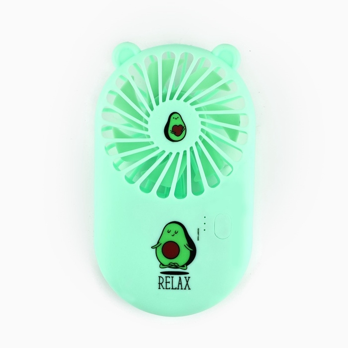 Вентилятор ручной «Relax», модель LOF-04