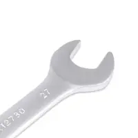 Ключ гаечный рожковый (27х30 мм) AVS K12730