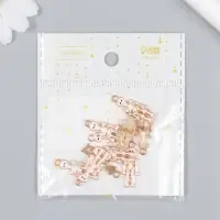 Декор для творчества металл, эмаль "Скелет" белый 2,5х0,9 см Декор для творчества металл, эмаль "Скелет" белый 2,5х0,9 см