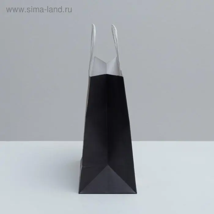 Пакет подарочный крафтовый, упаковка, «Мона Лиза», 22 х 25 х 12 см Пакет подарочный крафтовый, упаковка, «Мона Лиза», 22 х 25 х 12 см