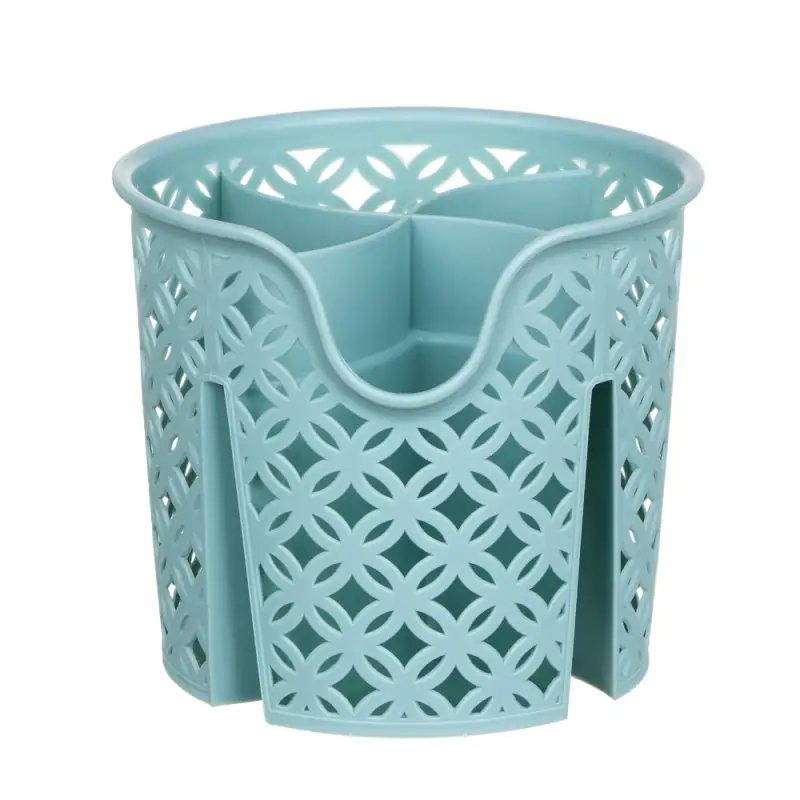 VETTA&nbsp;Подставка&nbsp;для&nbsp;кухонных&nbsp;приборов,&nbsp;полипропилен,&nbsp;13,5х12см,&nbsp;3&nbsp;цвета