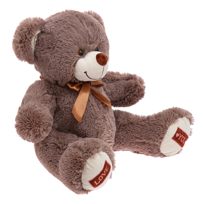 Мягкая игрушка «Медведь Амур», 70 см Мягкая игрушка «Медведь Амур», 70 см