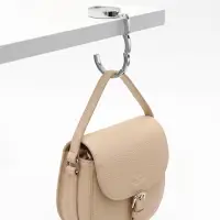 Крючок для сумки на стол, раскладной, d=4.5 см